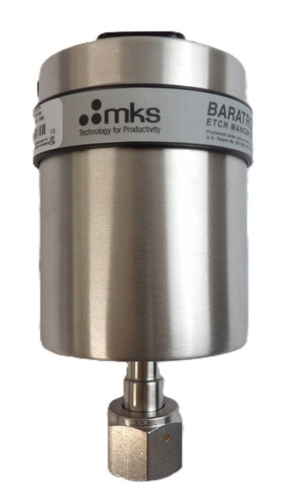 MKS Instruments E28D-30657 Baratron Etch Manometer AMAT New Surplus