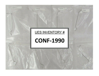 Axcelis Technologies 17060400 Lead HV Quad 010B0236 Reseller Lot of 8 New Spare