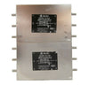 Okaya 3SUP-H100H-ER-4 Noise Filter Reseller Lot of 2 Working Surplus