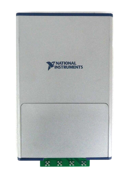 National Instruments 150099A-04L Data Acquisition DAQ X Series USB-6351 Working