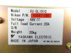 Yaskawa XU-DL1910 ARB Blinds Power Amplifier Nikon 4S587-288 4S013-374-1 Working