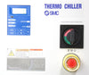 SMC HRZ008-L-D-X066 Recirculating Chiller THERMO CHILLER HRZ Series Surplus