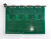TEL Tokyo Electron 3281-000014-16 Processor VME PCB Card TVB3102-1/SIO Working
