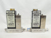 UNIT Instruments Mass Flow Controller MFC UFC-1100A UFC-1160A Lot of 21 Untested