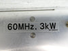 Daihen AMN-30F-V RF Auto Matcher Module TEL Tokyo Electron 3D80-000142 Working