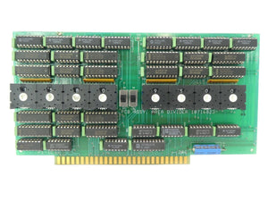 Varian Semiconductor VSEA 10716823 Area Divider PCB Card Working Surplus