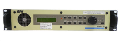 GHW-12Z Genesis ENI GHW12Z-13DF2NH-001 RF Generator Remote Enable Mode Surplus