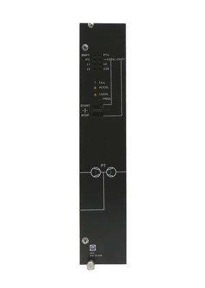 Leybold 200 29 939 Turbo Pump Supply TPV Module PCB Card ULTRATEST UL 500 Spare