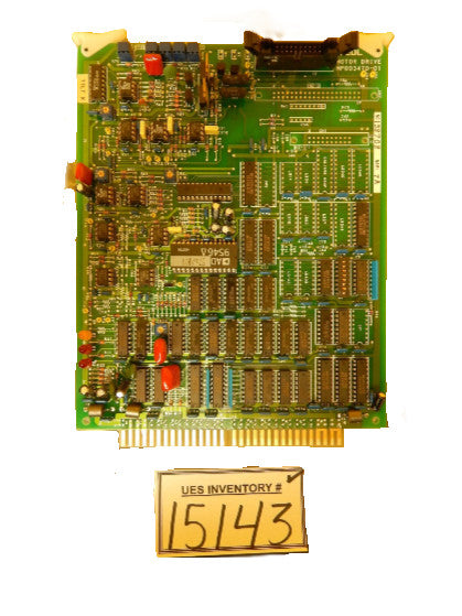 JEOL MP003470-01 MOTOR DRIVE Board PCB Card TILT X TA JEM-2010F Working