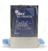 Aera FC-7800CD Mass Flow Controller MFC 500 SCCM SiH4 OEM Refurbished