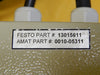 Festo 0010-05311 Megasonic Box 300mm Assembly 0190-77532 Reflexion Used