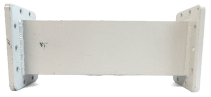 Muegge Microwave Waveguide UDR Straight Tube Coupler Assembly 11.75" Working