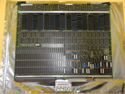 KLA Instruments 710-659412-00 Rev. B0 Mass Memory PCB 700-659412-00 2132 Used