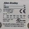 AB Allen-Bradley 100-D420 Industrial Contactor 100-D Lot of 2 Working Surplus