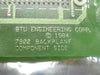 BTU Engineering 3162024 7900 Backplane Board PCB 3162020 Used Working