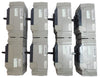 Merlin Gerin NFNF36225 3-Pole Circuit Breaker Compact NSF250 N Lot of 8 New