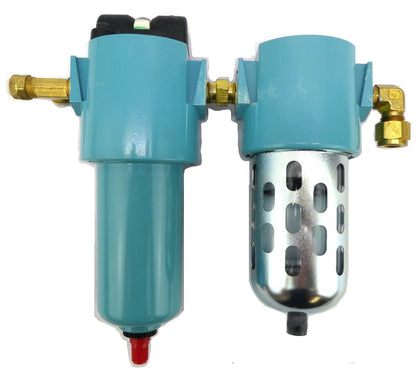 Varian H5923001 Rev.B Coalescing Air Filter Working Surplus