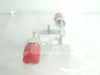 ASM 1017-104-01 N-Dope to Regulator Branch Reseller Lot of 3 New Surplus