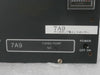 Alcatel 8220 Turbomolecular Pump Controller CFF 450 TURBO 7A9 Refurbished