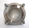 Edwards A50793000 iXH Series Exhaust PTFE Check Valve M56104054 New Surplus