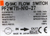 SMC PF2W711-N10-27 Digital Water Flow Switch Reseller Lot of 3 Working Surplus