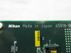 Nikon Precision 4S018-867 Interface Base Board PCB PPD3X4-I/F NSR System Working