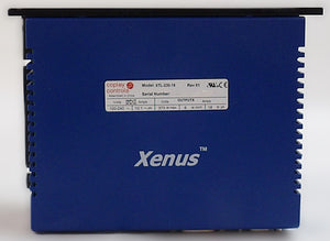 Copley Controls XML-230-18 Single Axis Servo Drive Xenus Plus Working Surplus