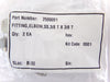 Edwards E11539911 iXH610 Rough Pump Install Kit NRY6EZ000 D37360320 AMAT New