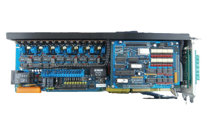 Logosol LS-4.954.0190 LS4 DSP Controller PCB Card LS-4 #7044 FlexWare Working