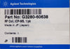 Agilent Technologies G3280-60638 RF Work Coil Assembly Lot of 2 New Spare