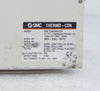 SMC INR-244-647C Temperature Controller THERMO-CON for INR-244-646 AMAT Untested