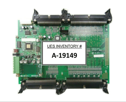 Meiden D3E01507 Interface PCB GPDNET_MB2 JZ91Z-12 Working Surplus