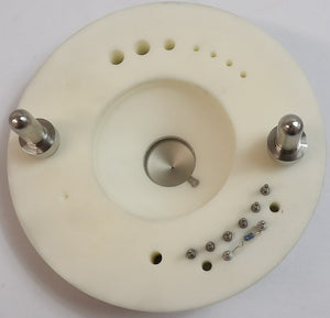 Kyocera 5060007 FRU Orifice & Curtain Plate QTRAP 5500 IM Spectrometer Working