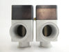 Varian L6281-703 L6281-701 Pneumatic Angle Valve Reseller Lot of 4 Working