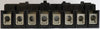 Schneider QG200 Circuit Breaker PowerPact QGL22200LU Lot of 4 Working