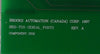 Brooks Automation BRD-T5X-SERIAL_PORTS PCB Card Reseller Lot of 8 Working