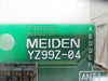 Meiden YZ99Z-04 Backplane Interface Board PCB SU22A32031 TEL Lithius Working