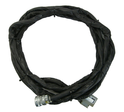 Seiko Seiki SD-8m TMP Turbomolecular Pump Cable 26 Foot 8M Turbo Working