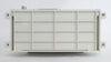 SMC VV5Q11-16-X1602V 16-Port Manifold Module EX420-SDN2 New Surplus