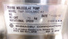 TMP Shimadzu TMP-3203LMEC-K1 Turbomolecular Pump Turbo 500305084 Working Surplus