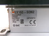 SMC VV5Q21-08-X914 8-Port Pneumatic Manifold w/ EX160-SDN2 AMAT Working Surplus