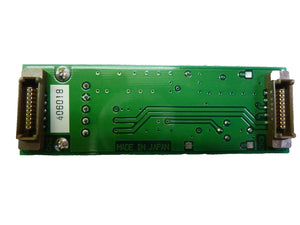 TEL Tokyo Electron OYDK-053 ANALOG 1-5 #02 PCB Board Lithius Clean Track Working