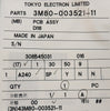 TEL Tokyo Electron 3M80-003521-11 PCB Assembly DI16 New Surplus