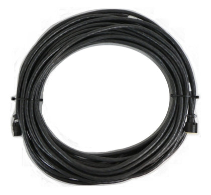 Leybold 800152V0053-001 Turbomolecular Pump Cable 23M AMAT 0620-00933 Working