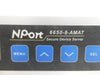 Moxa NPort 6650-8 16-Port Terminal Server AMAT 0190-33980 Working Surplus