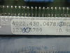 ASML 4022.430.04780 Shutter Control PCB Card 4022.430.0478 PAS 5000/2500 Used
