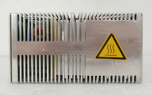 TPS 301 Pfeiffer PM 041 820 AT Turbomolecular Pump Power Supply Untested As-Is