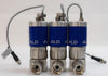 Swagelok 6LVV-ALD6HFR4-P-CS-NV Pneumatic Diaphragm Valve Reseller Lot of 3