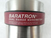 MKS Instruments D28B11TCEE0B0 Baratron Dual Range Manometer Working Surplus