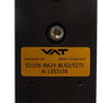 VAT 0210X-BA24-BLN4 High Vacuum Pneumatic Slit Valve Working